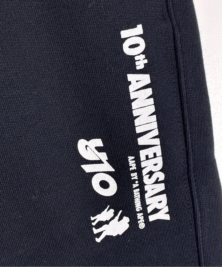 AAPE BY A BATHING APE กางเกงวอร์ม