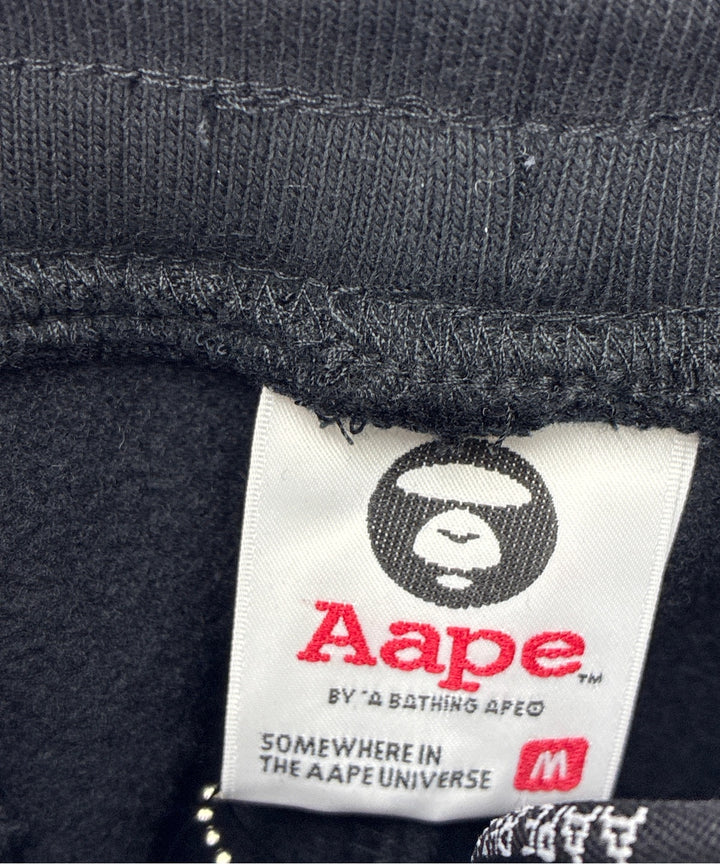 AAPE BY A BATHING APE กางเกงวอร์ม