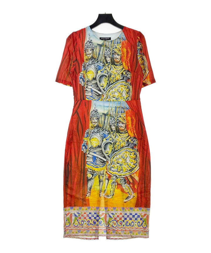 & DOLCE & GABBANA ชุดเดรส