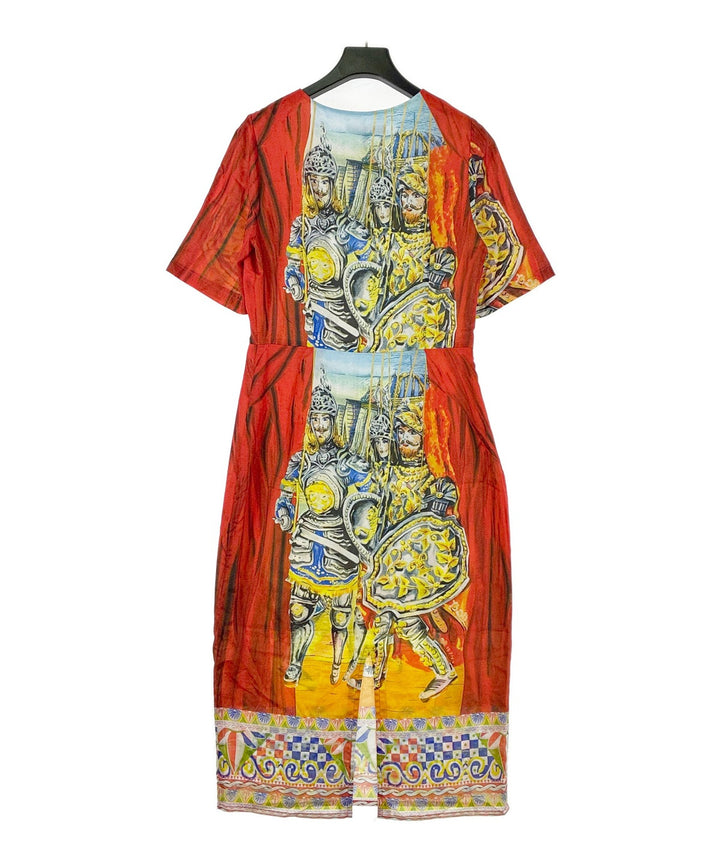 & DOLCE & GABBANA ชุดเดรส