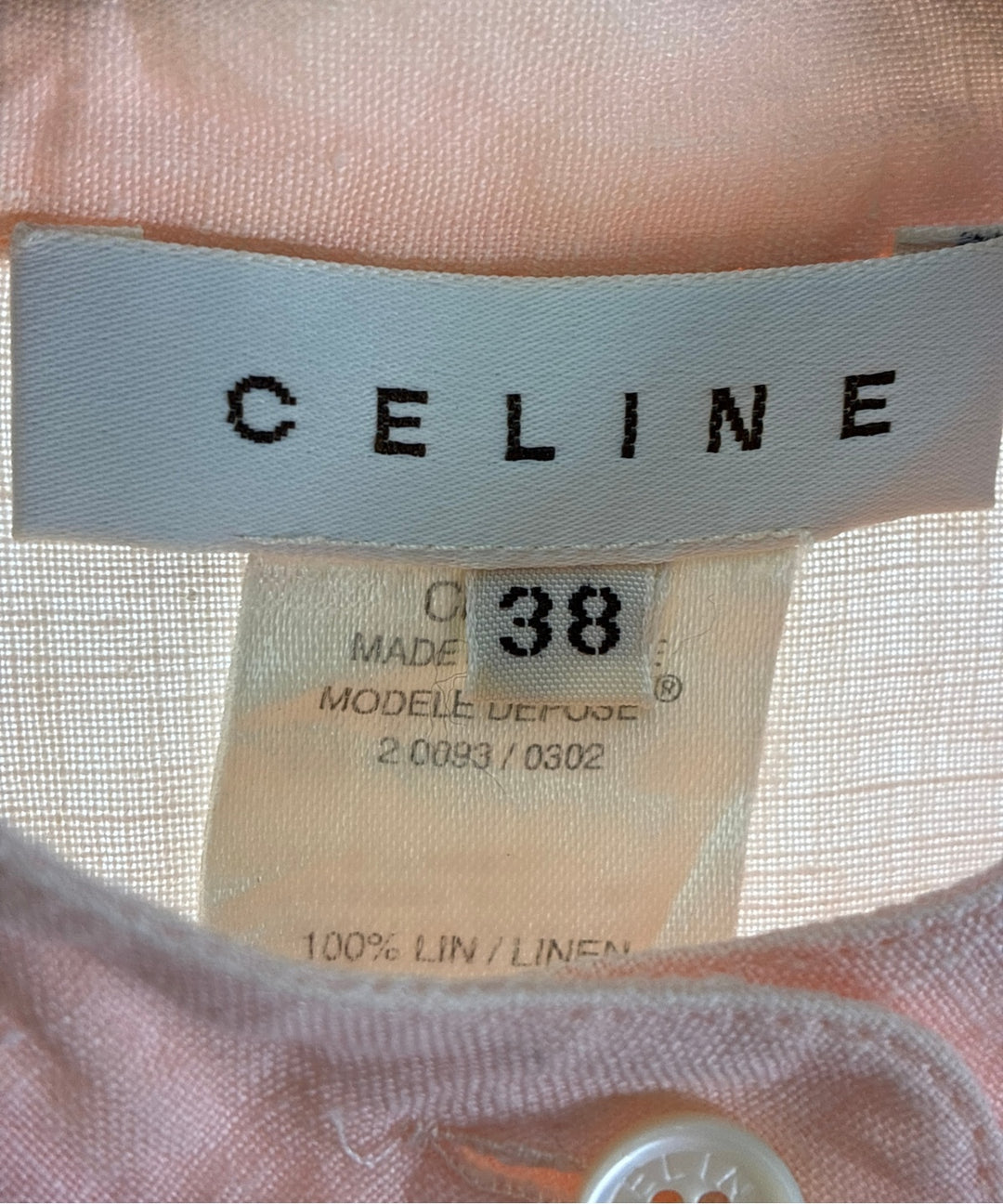 CELINE เสื้อลำลอง