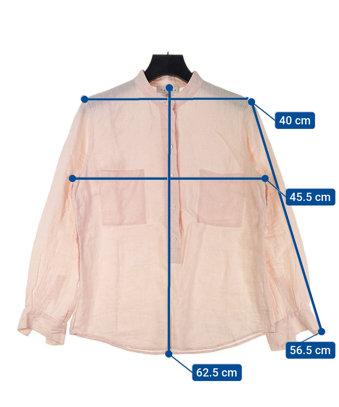 CELINE เสื้อลำลอง