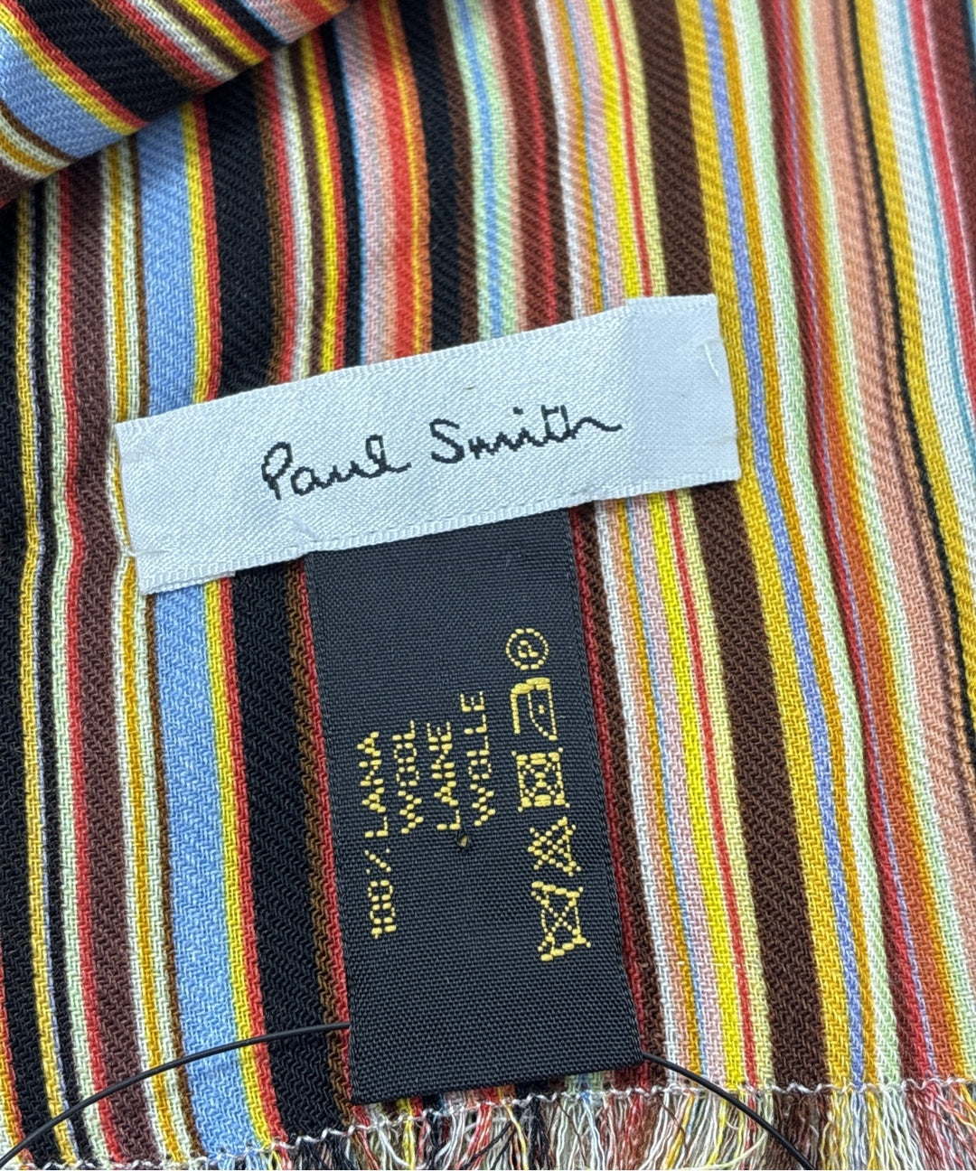 Paul Smith ผ้าพันคอ