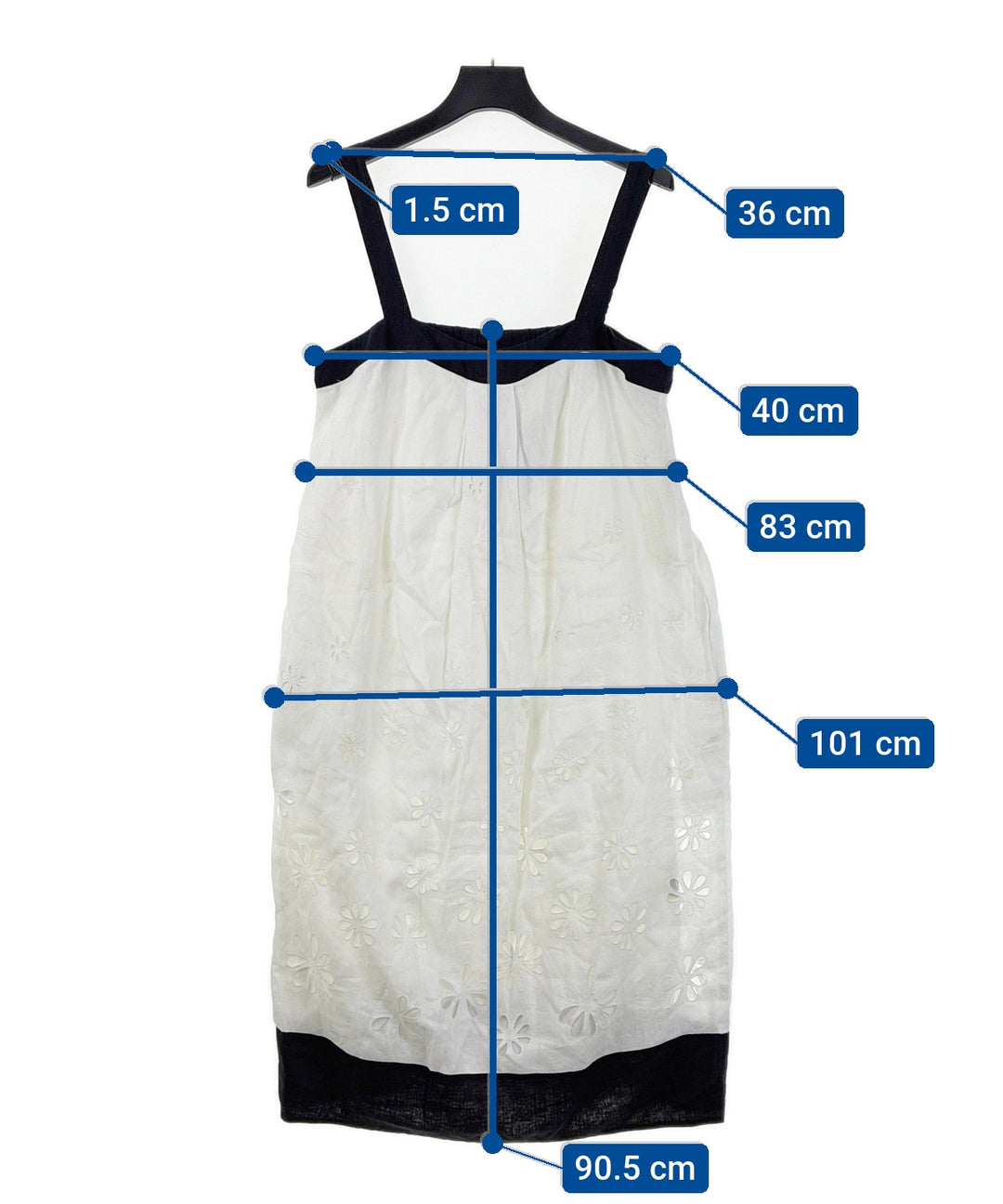 DKNY ชุดเดรส