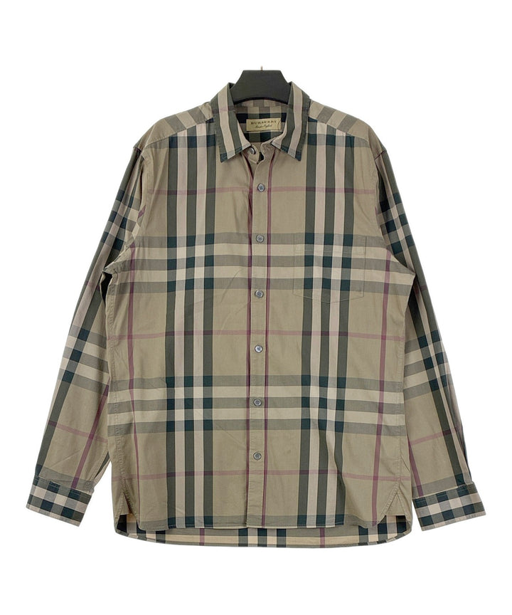 BURBERRY เสื้อเชิ้ต