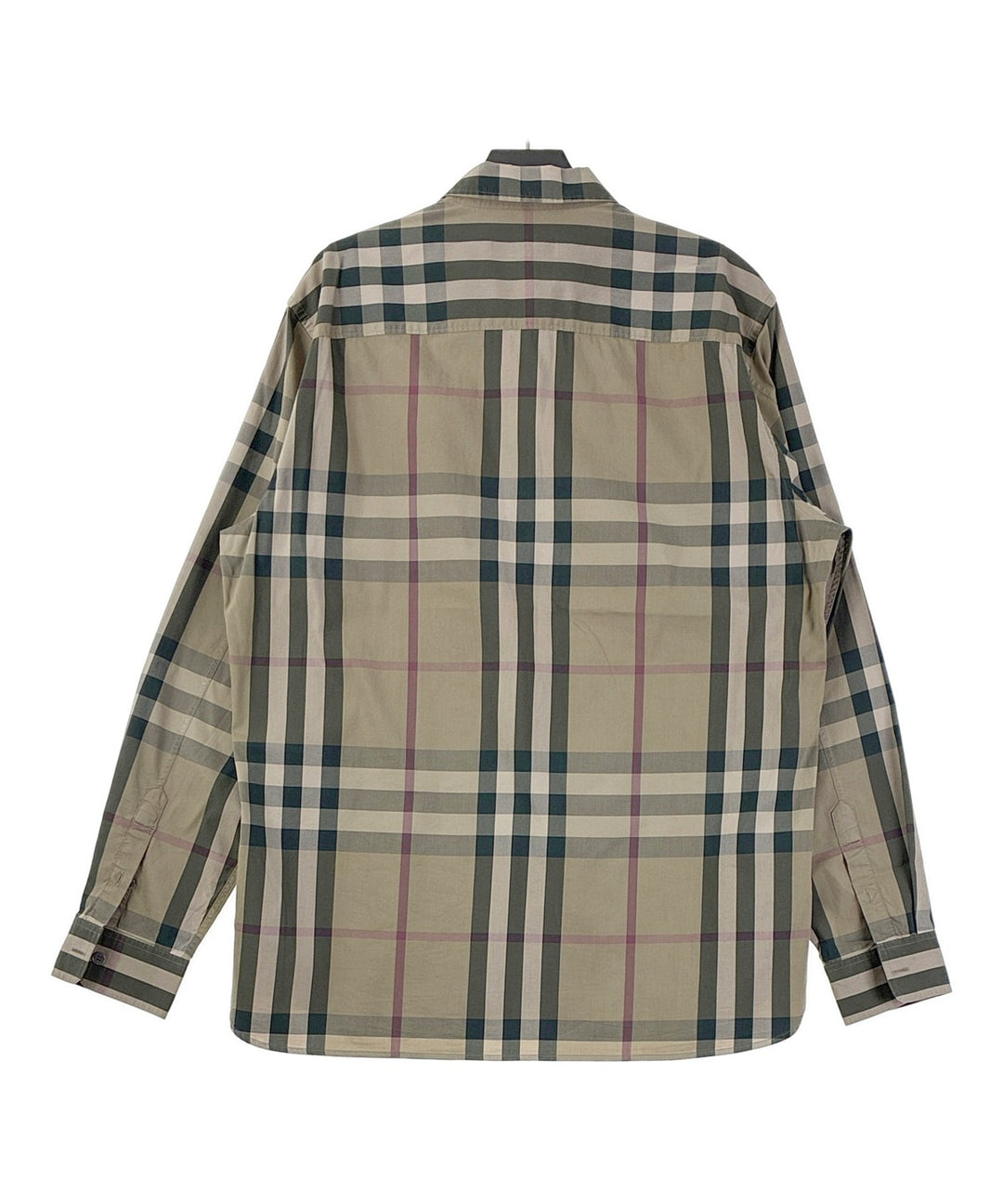 BURBERRY เสื้อเชิ้ต