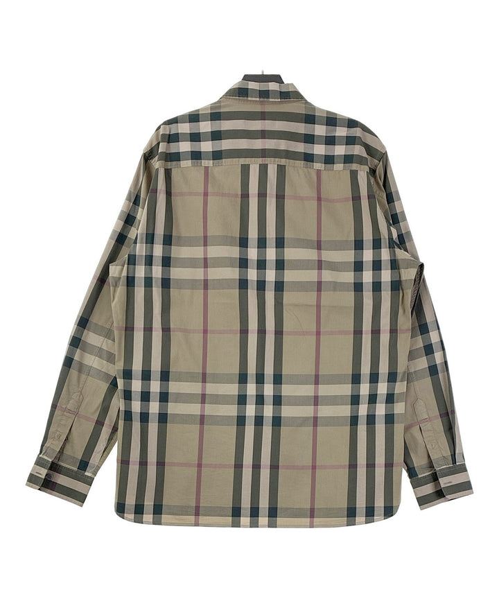 BURBERRY เสื้อเชิ้ต