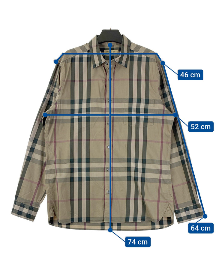 BURBERRY เสื้อเชิ้ต