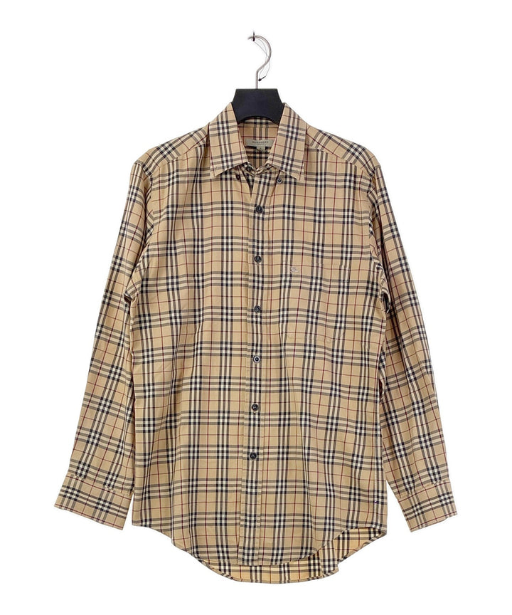 BURBERRY เสื้อเชิ้ต