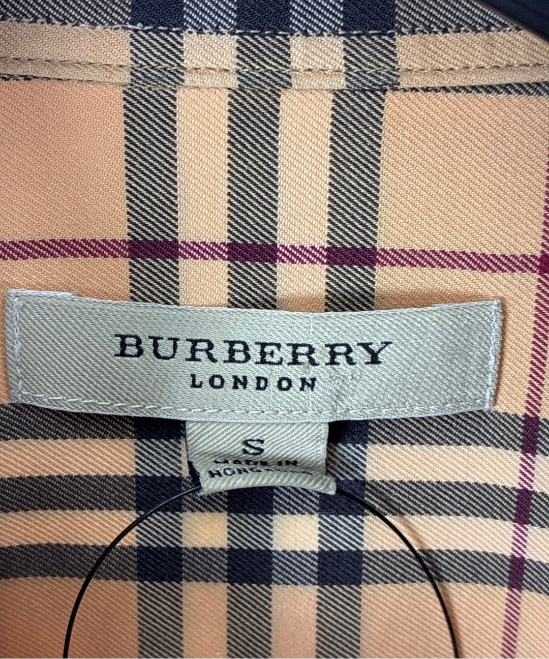 BURBERRY เสื้อเชิ้ต