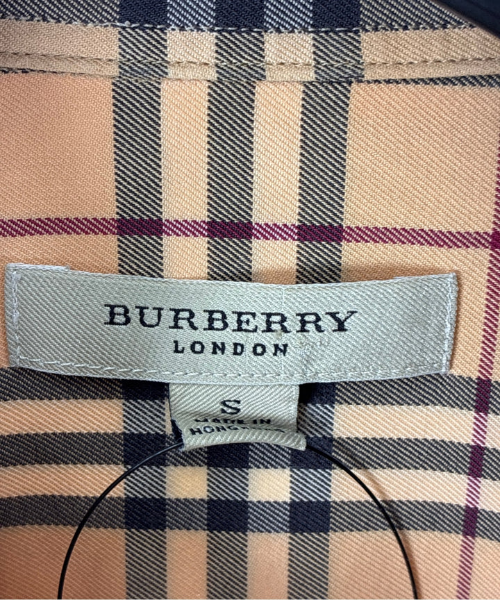 BURBERRY เสื้อเชิ้ต