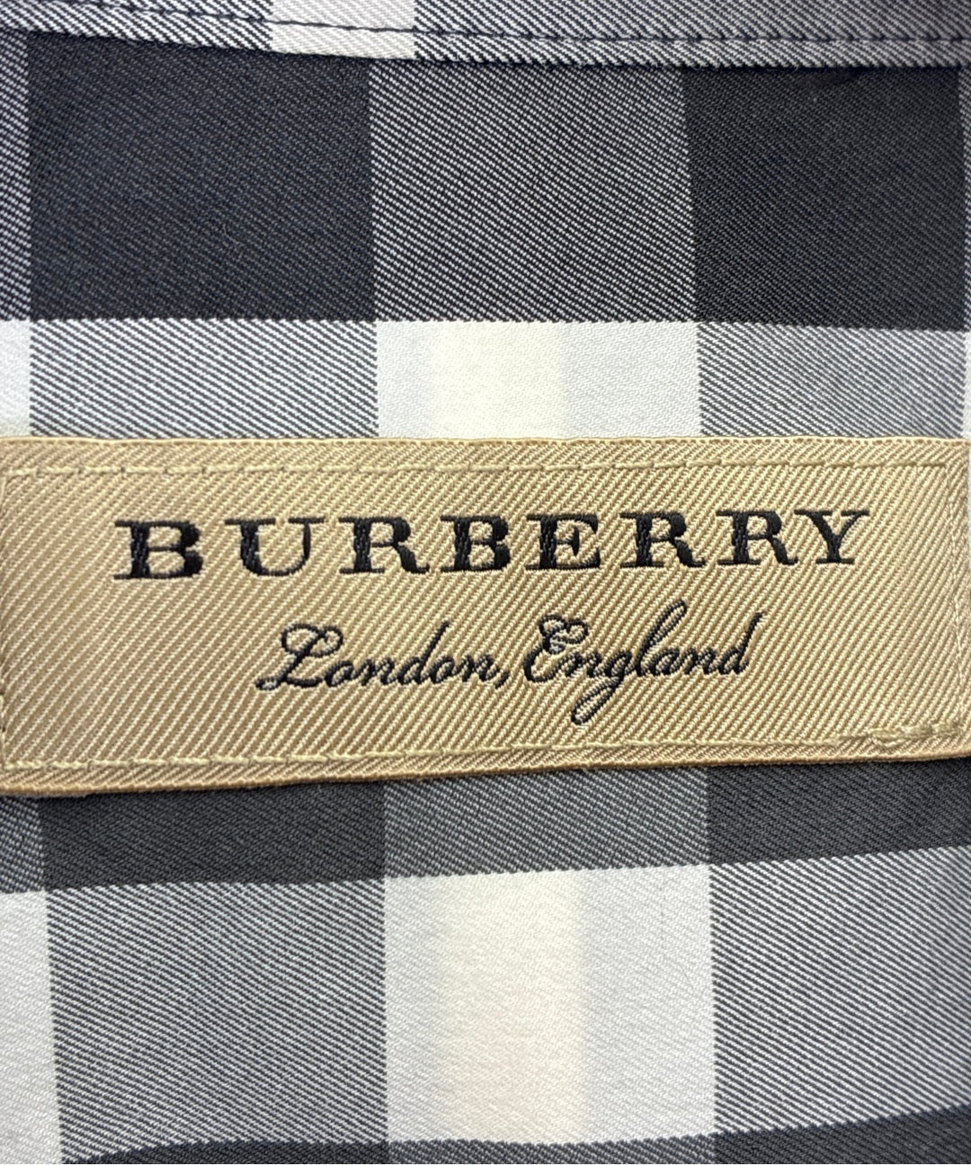 BURBERRY เสื้อโปโล