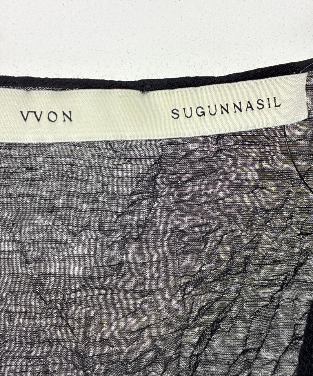 vvon sugunnasil เสื้อกล้าม