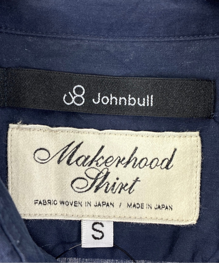 Johnbull เสื้อเชิ้ต