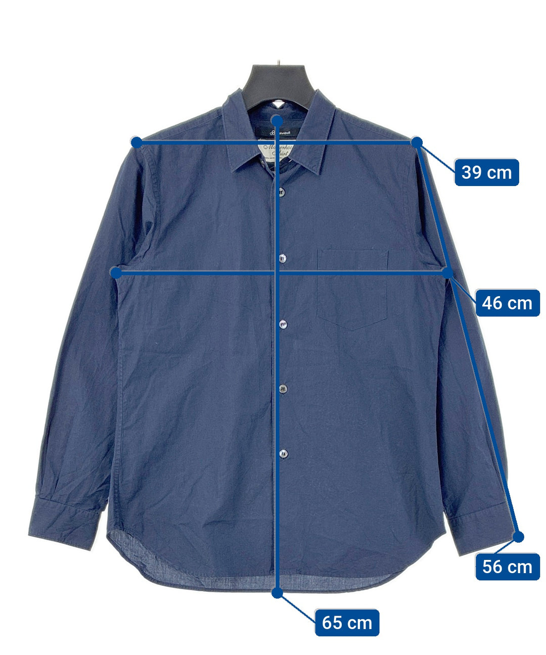 Johnbull เสื้อเชิ้ต