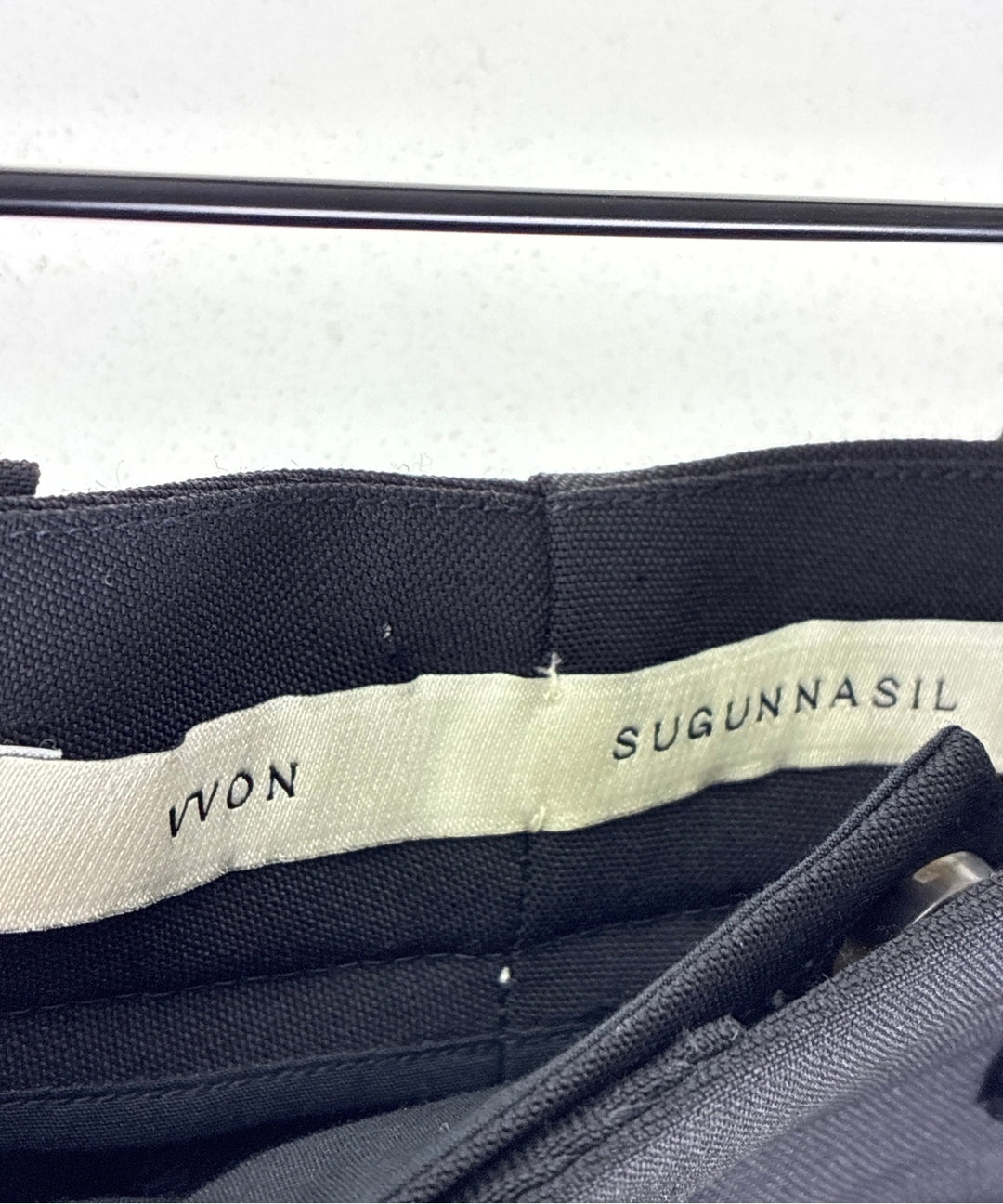 VVON SUGUNNASIL กางเกงขายาว