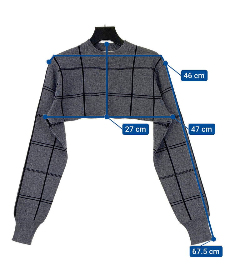 VVON SUGUNNASIL เสื้อกันหนาว