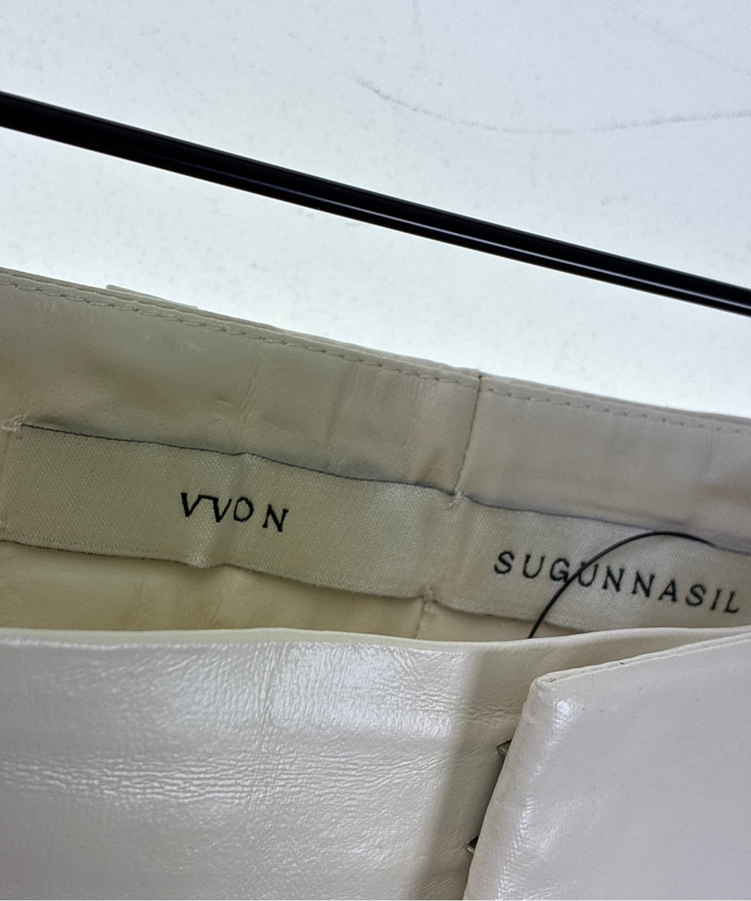 VVON SUGUNNASIL กางเกงขายาว