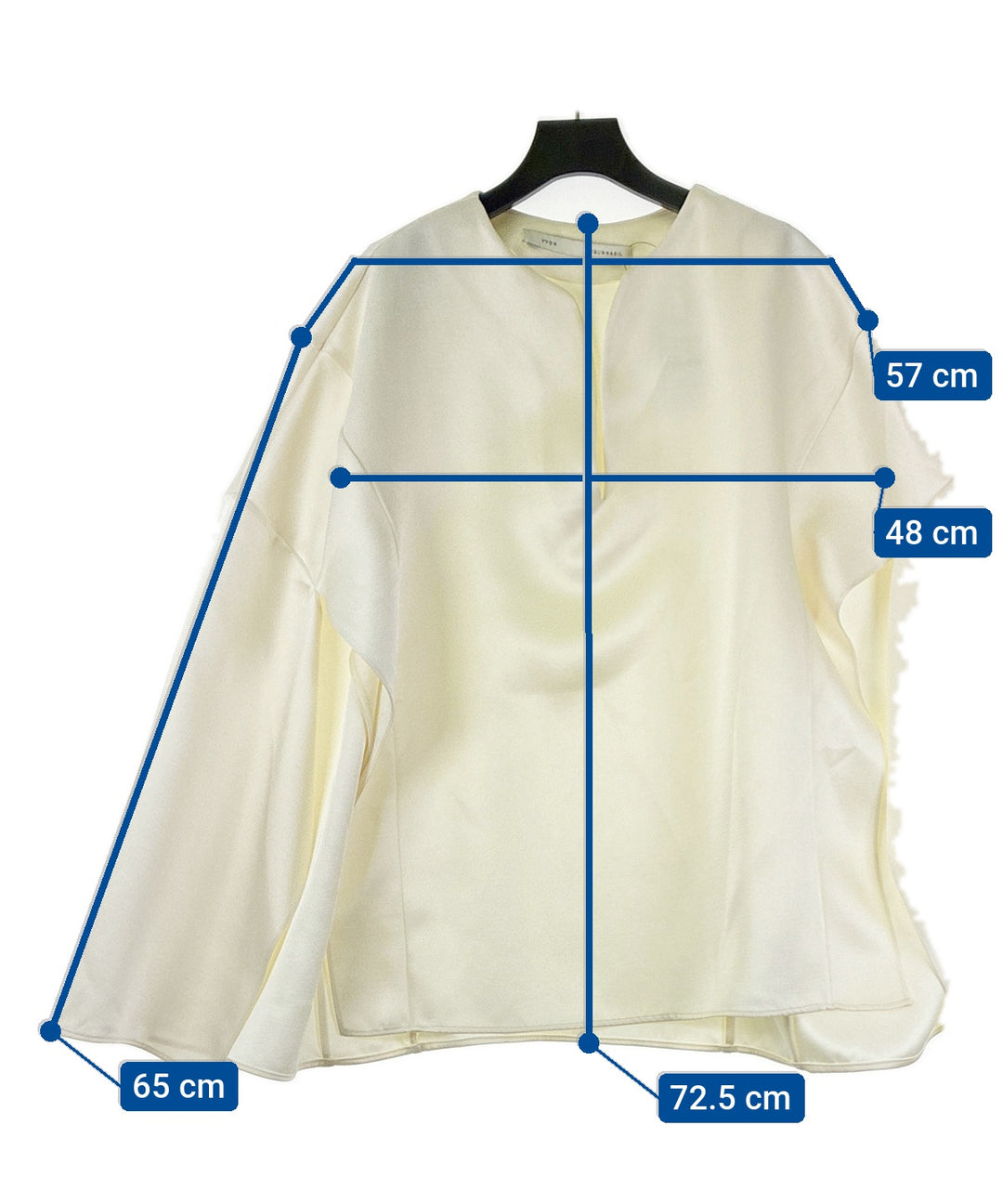 VVON SUGUNNASIL เสื้อปอนโช