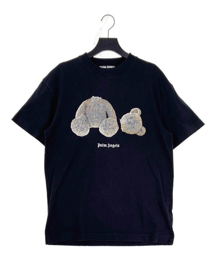 Palm Angels เสื้อยืด/เสื้อท็อปส์