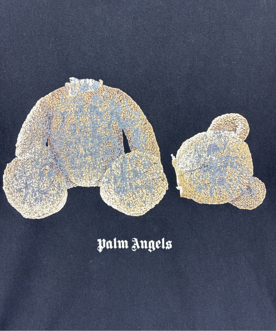 Palm Angels เสื้อยืด/เสื้อท็อปส์