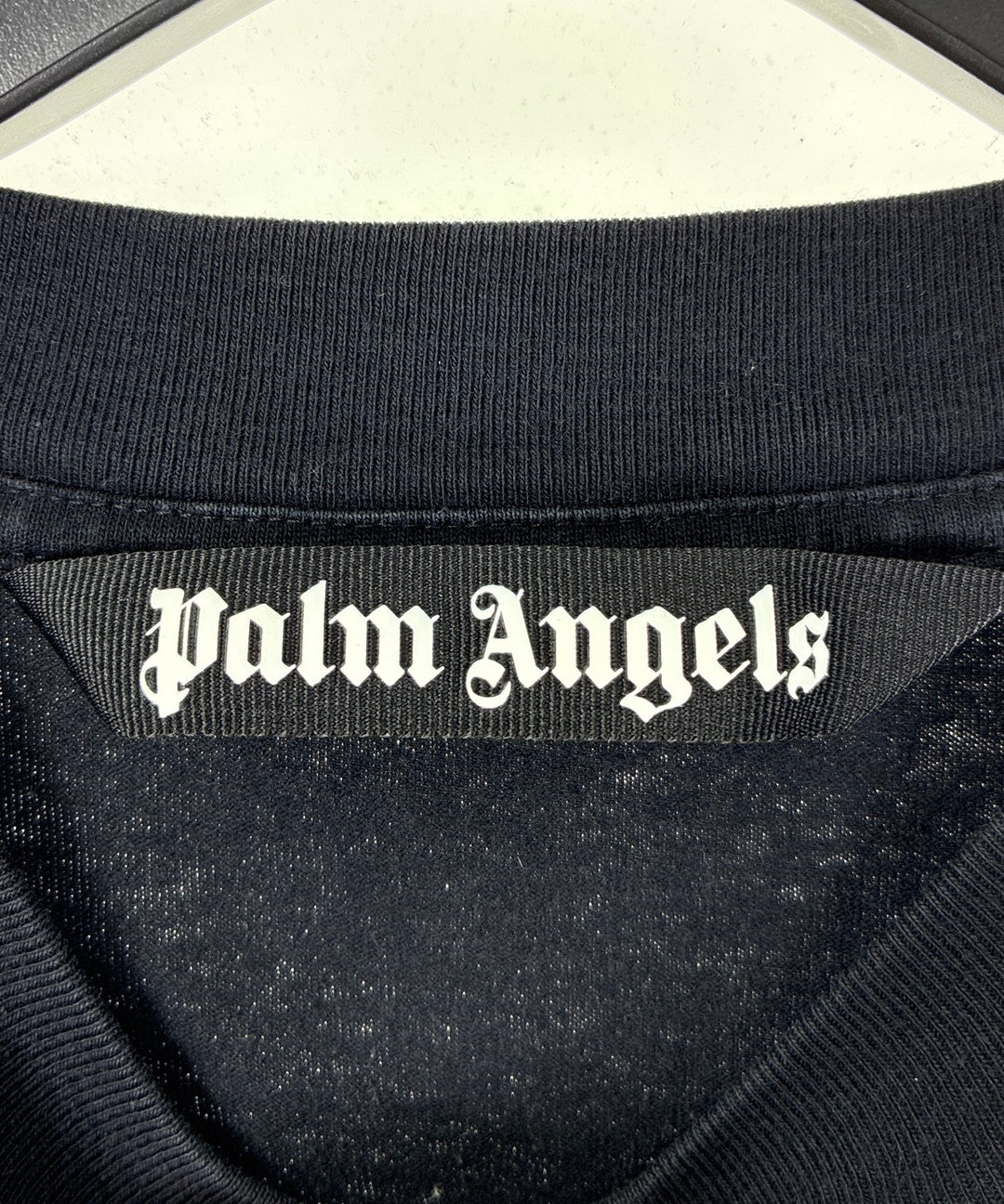 Palm Angels เสื้อยืด/เสื้อท็อปส์