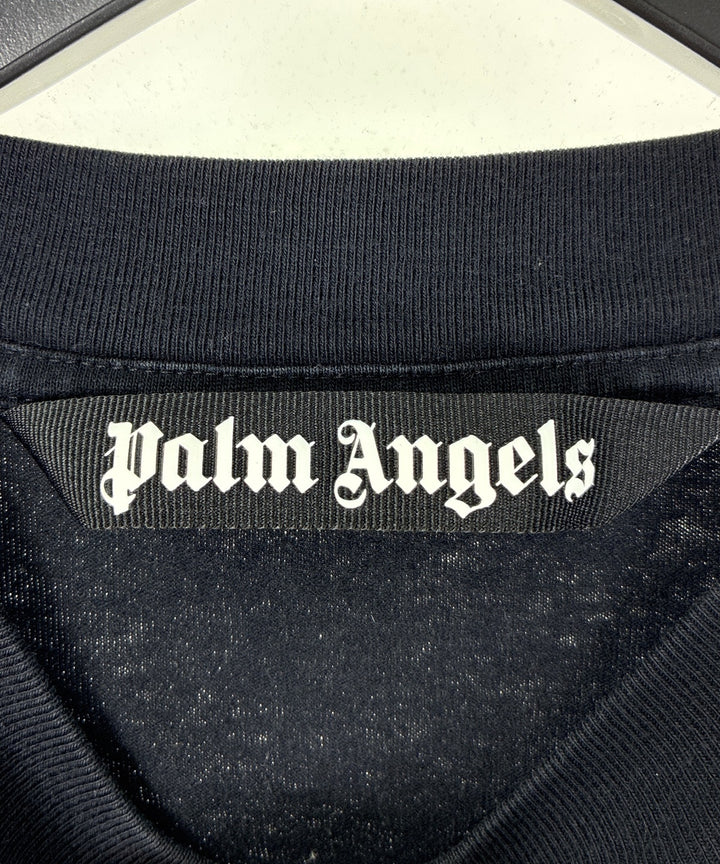 Palm Angels เสื้อยืด/เสื้อท็อปส์