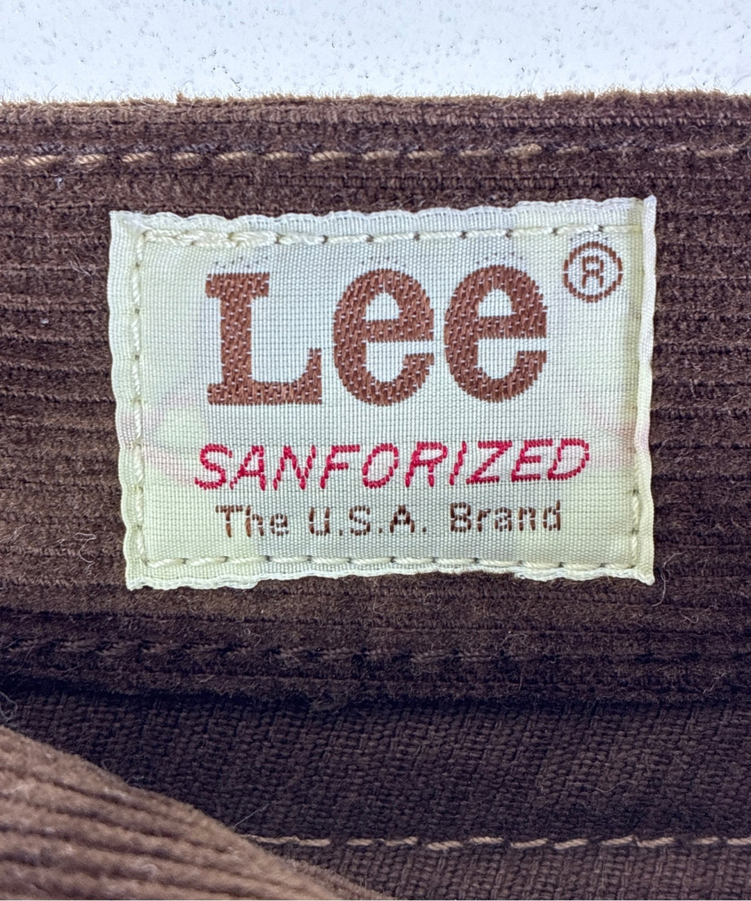 Lee กางเกงขายาว