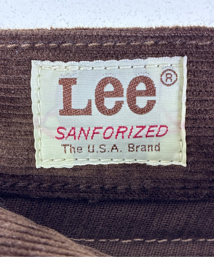 Lee กางเกงขายาว