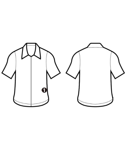 G-STAR RAW เสื้อลำลอง