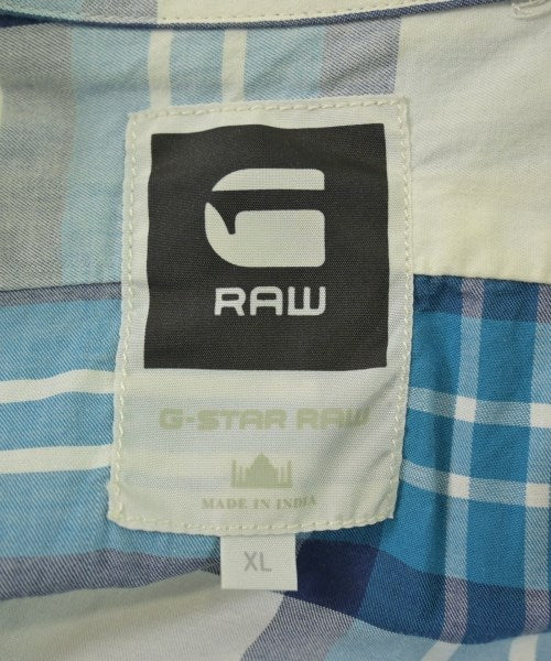G-STAR RAW เสื้อลำลอง