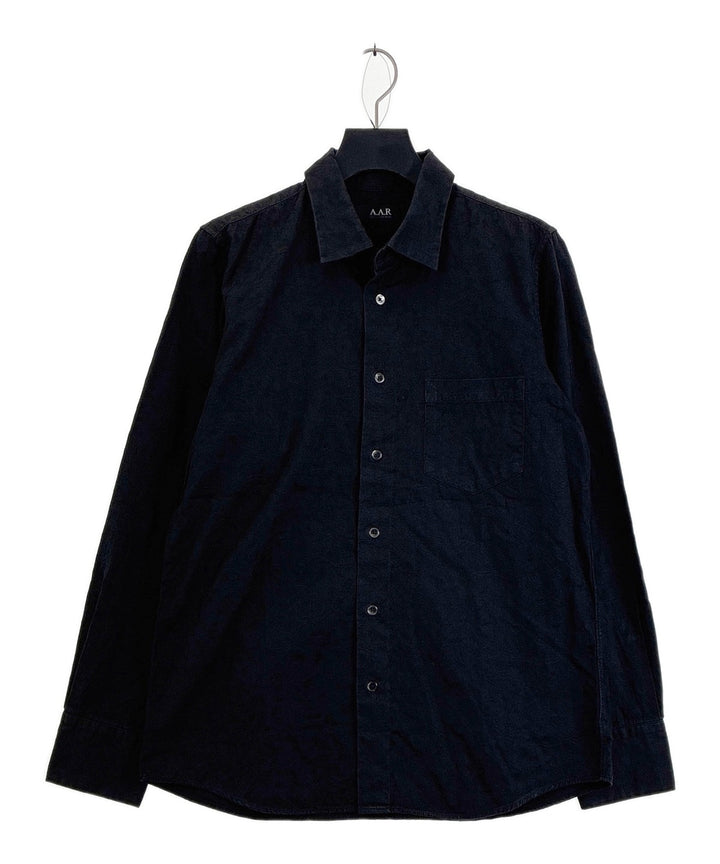 Yohji Yamamoto A.A.R เสื้อลำลอง