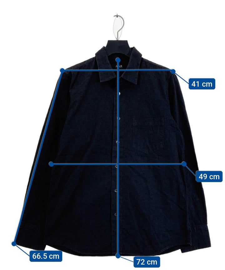 Yohji Yamamoto A.A.R เสื้อลำลอง