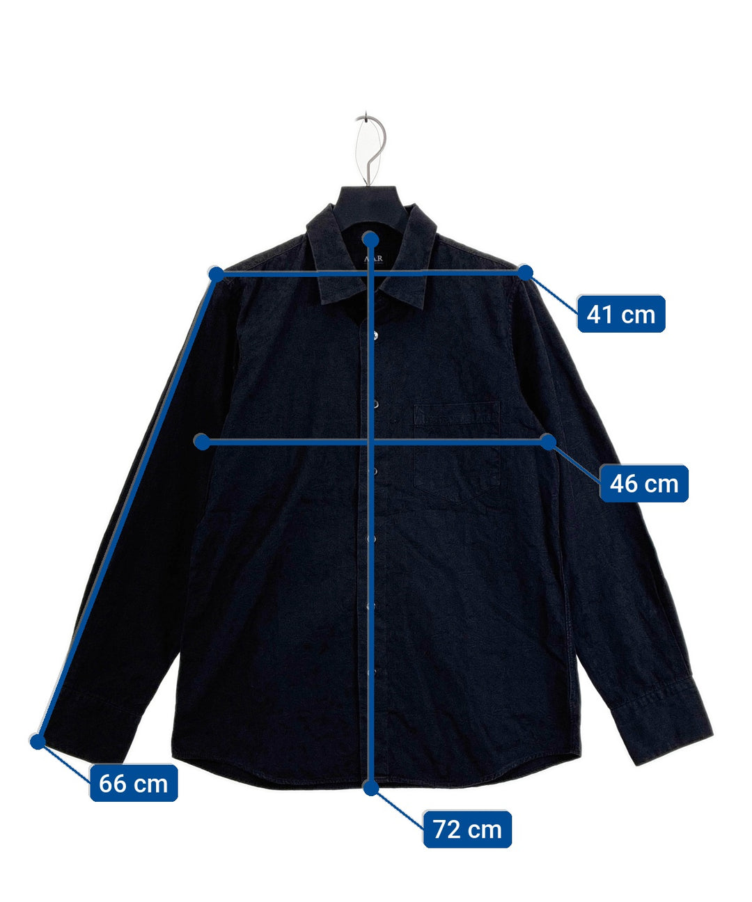 Yohji Yamamoto A.A.R เสื้อลำลอง
