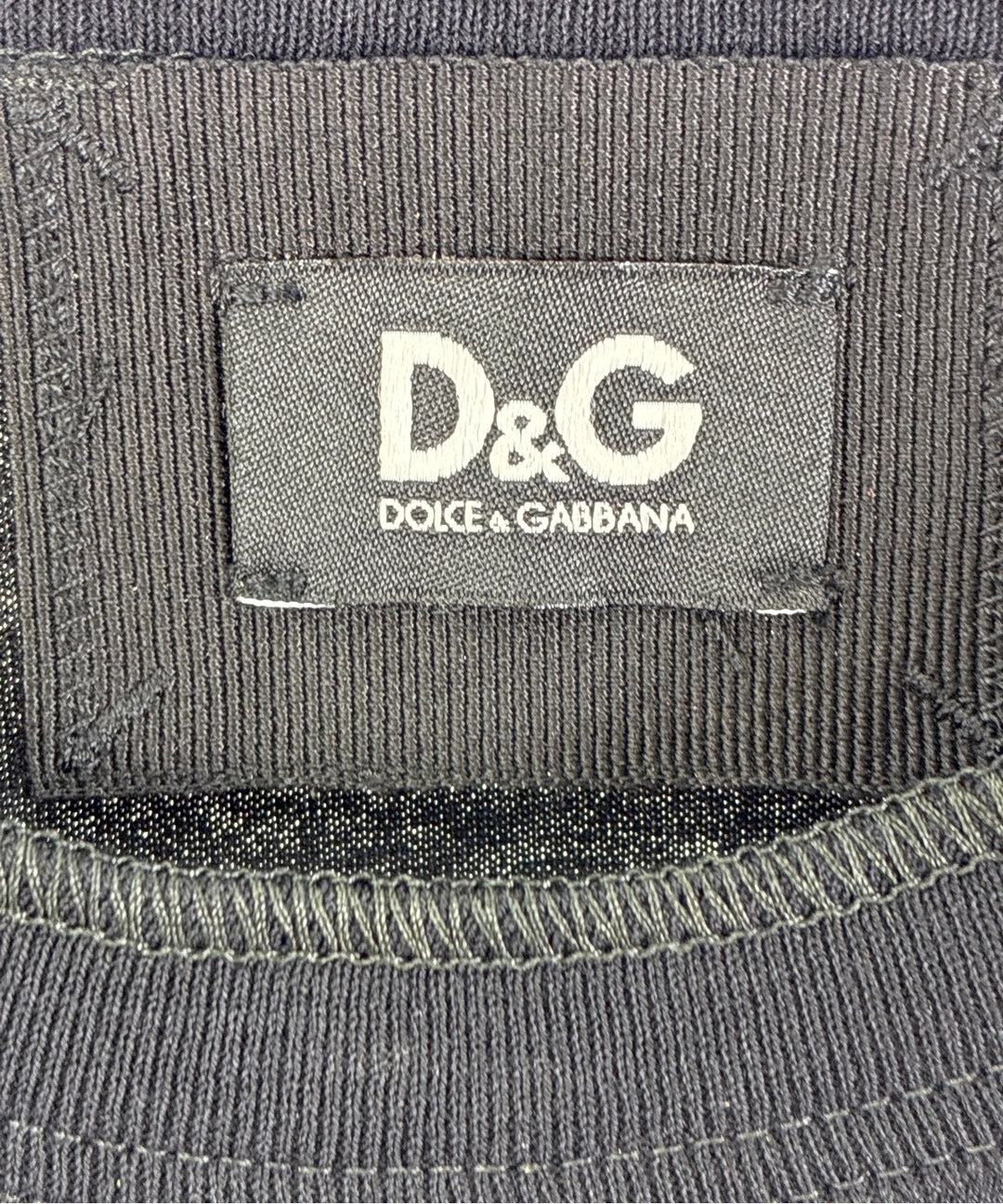 DOLCE&GABBANA เสื้อกล้าม