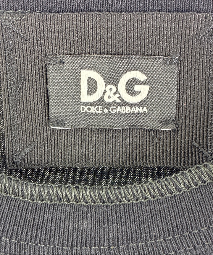 DOLCE&GABBANA เสื้อกล้าม