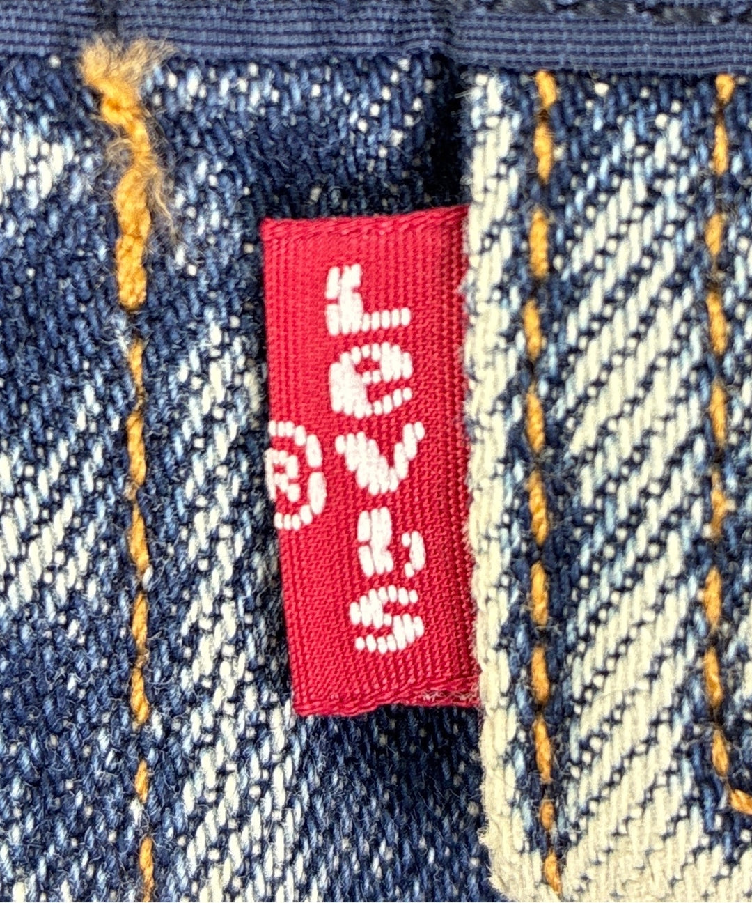 Levi's RED แจ็คเก็ตยีนส์