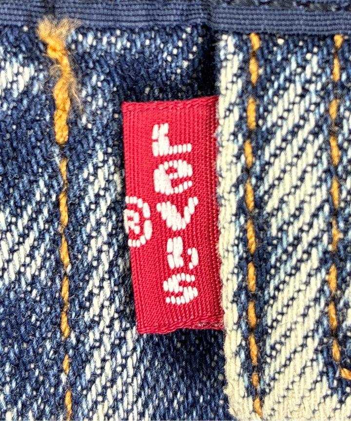 Levi's RED แจ็คเก็ตยีนส์