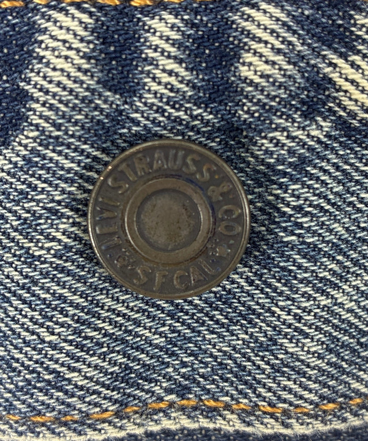 Levi's RED แจ็คเก็ตยีนส์