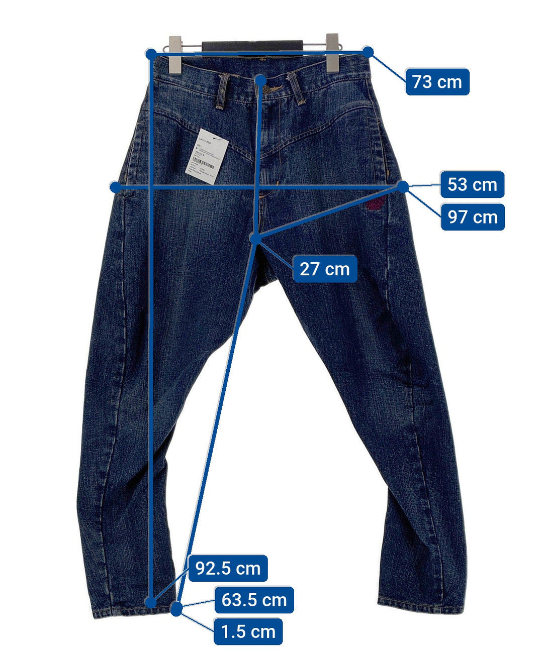 Levi's RED ยีนส์