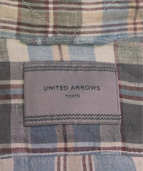UNITED ARROWS Casual shirts