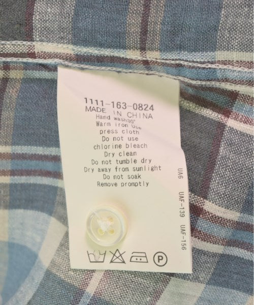 UNITED ARROWS Casual shirts