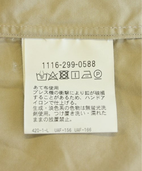 UNITED ARROWS Casual shirts