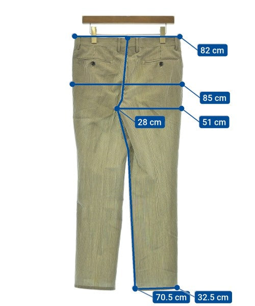 TOMORROWLAND Trousers