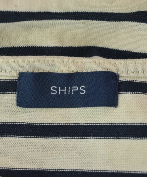 SHIPS เสื้อยืด/เสื้อท็อปส์