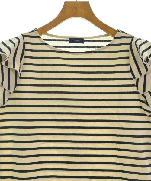 SHIPS เสื้อยืด/เสื้อท็อปส์