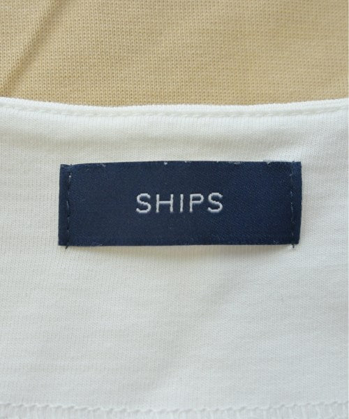 SHIPS เสื้อยืด/เสื้อท็อปส์