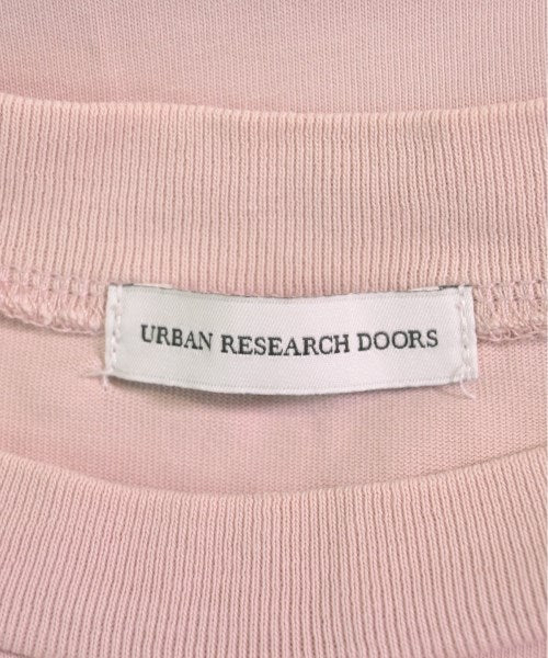 URBAN RESEARCH DOORS เสื้อยืด/เสื้อท็อปส์