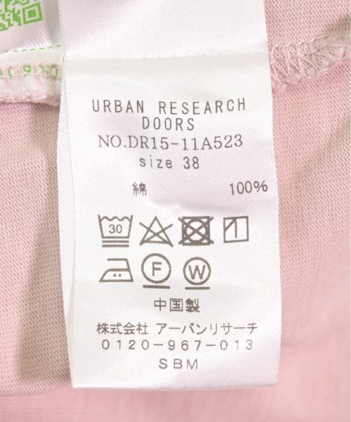 URBAN RESEARCH DOORS เสื้อยืด/เสื้อท็อปส์