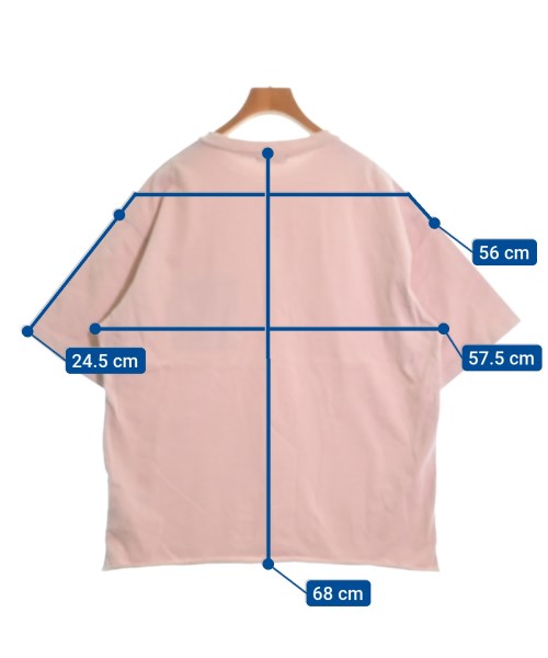 URBAN RESEARCH DOORS เสื้อยืด/เสื้อท็อปส์